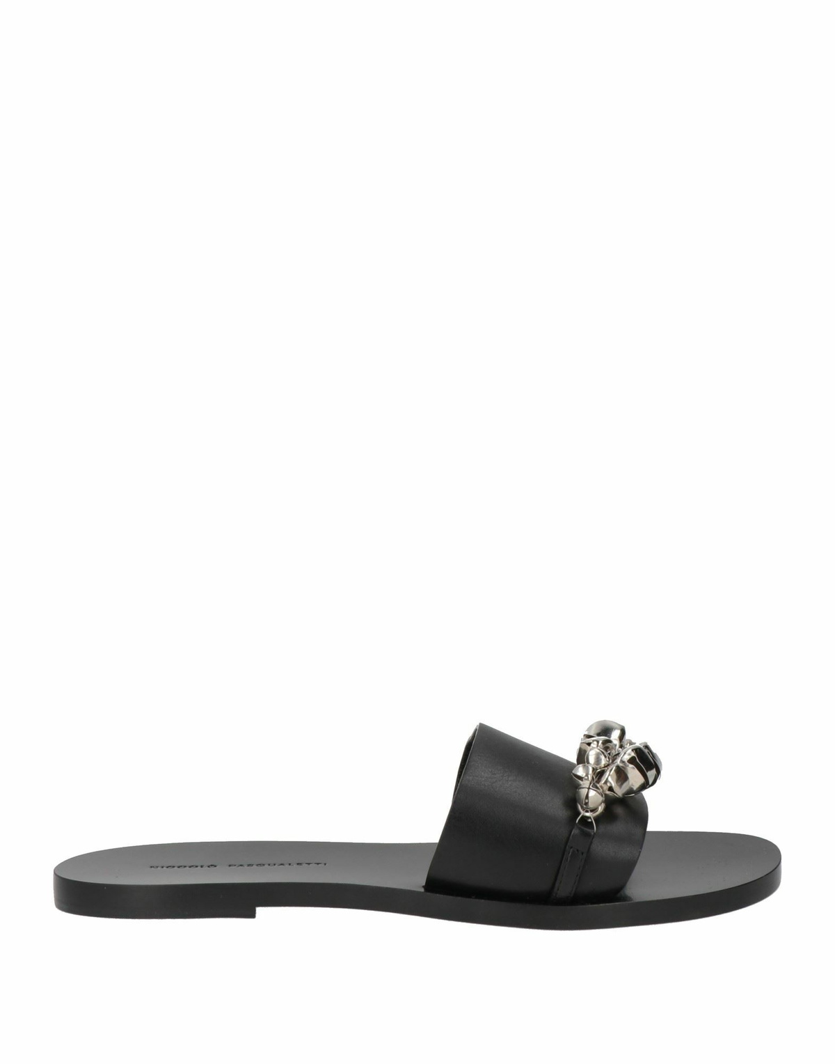 Niccolò Pasqualetti Womens Sandals in Black
