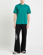Buscemi Mens T-shirt in Green