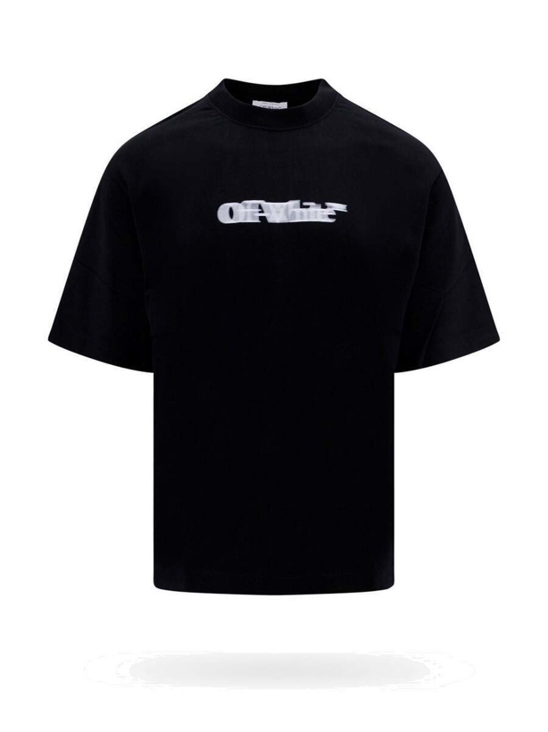 Photo: Off White   T Shirt Black   Mens