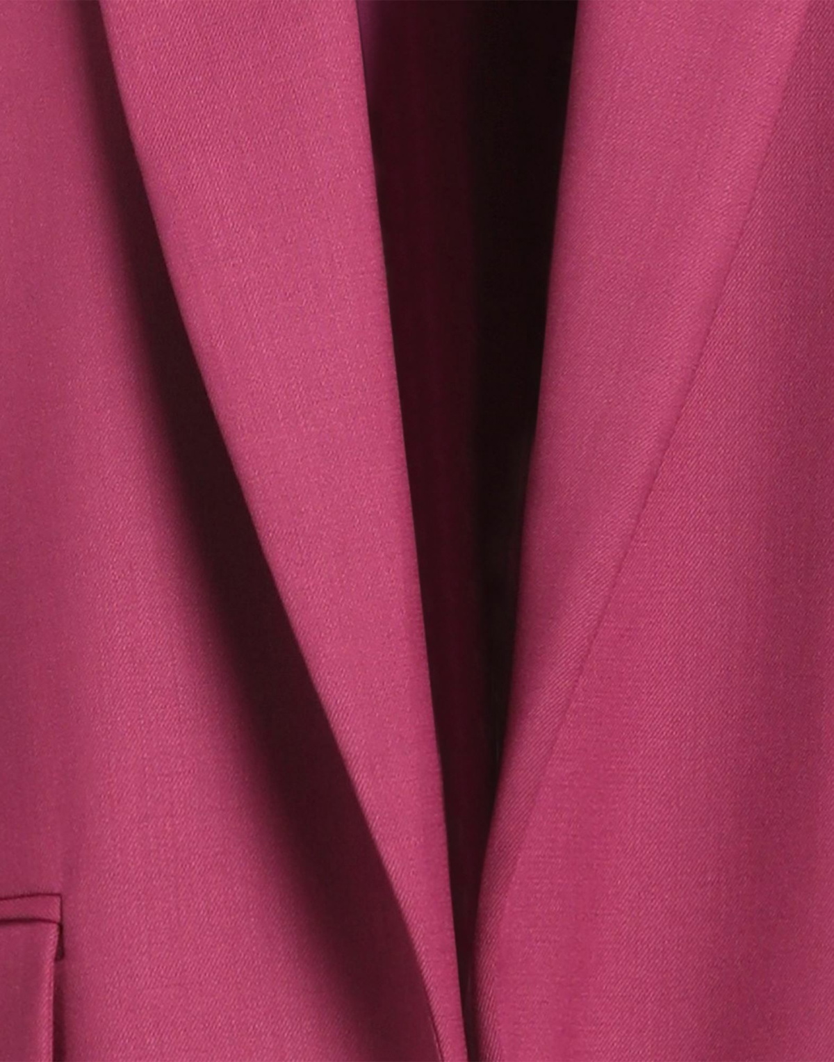 Twinset Womens Blazer Fuchsia