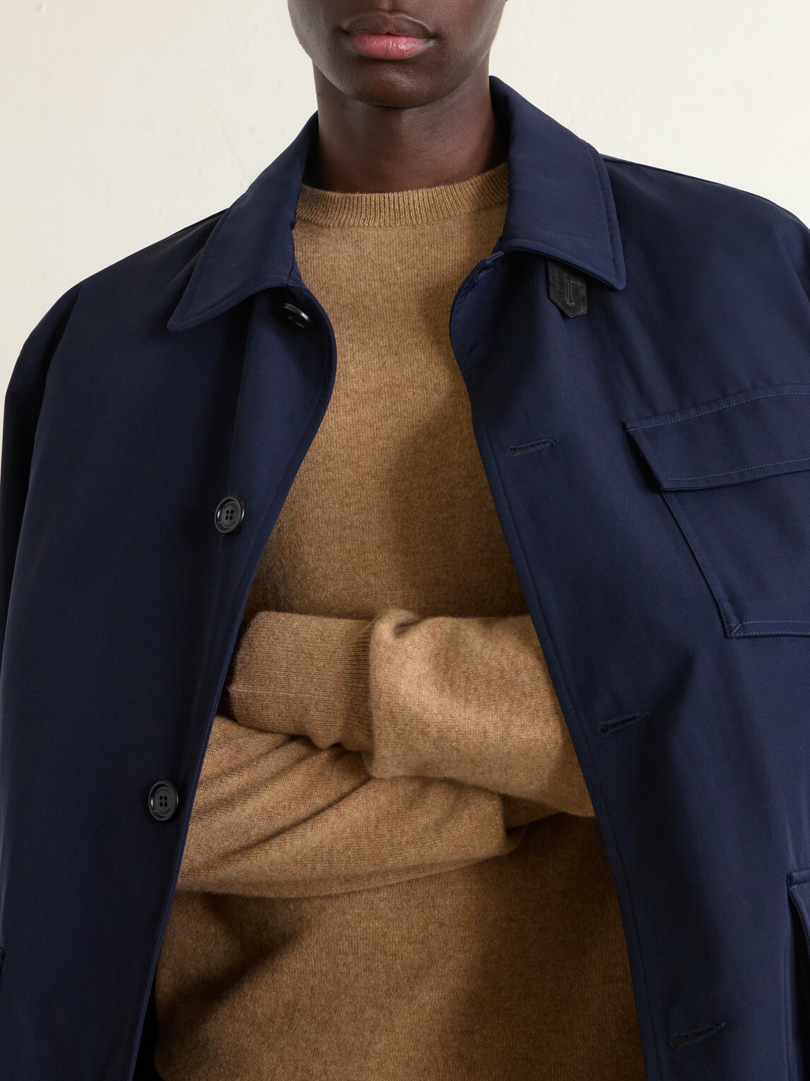 Altea - Cashmere Sweater - Neutrals