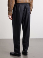 A Kind Of Guise - Banasa Straight-Leg Lyocell Trousers - Black