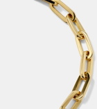 Bucherer Fine Jewellery Link 18kt gold chain bracelet