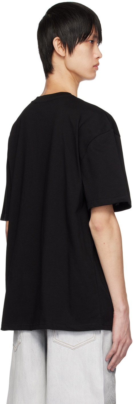 Saintwoods Black Star T-Shirt