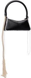 Dentro Black Savvas Bag