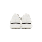 Prada White Cloudbust Sneakers