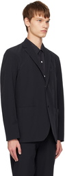 NORSE PROJECTS Navy Emil Blazer