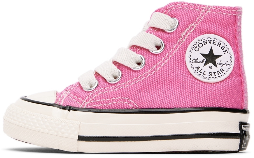 Converse Baby Pink Chuck 70 Sneakers Converse