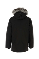 Mackage Black Nylon Blend Edward-x Down Jacket