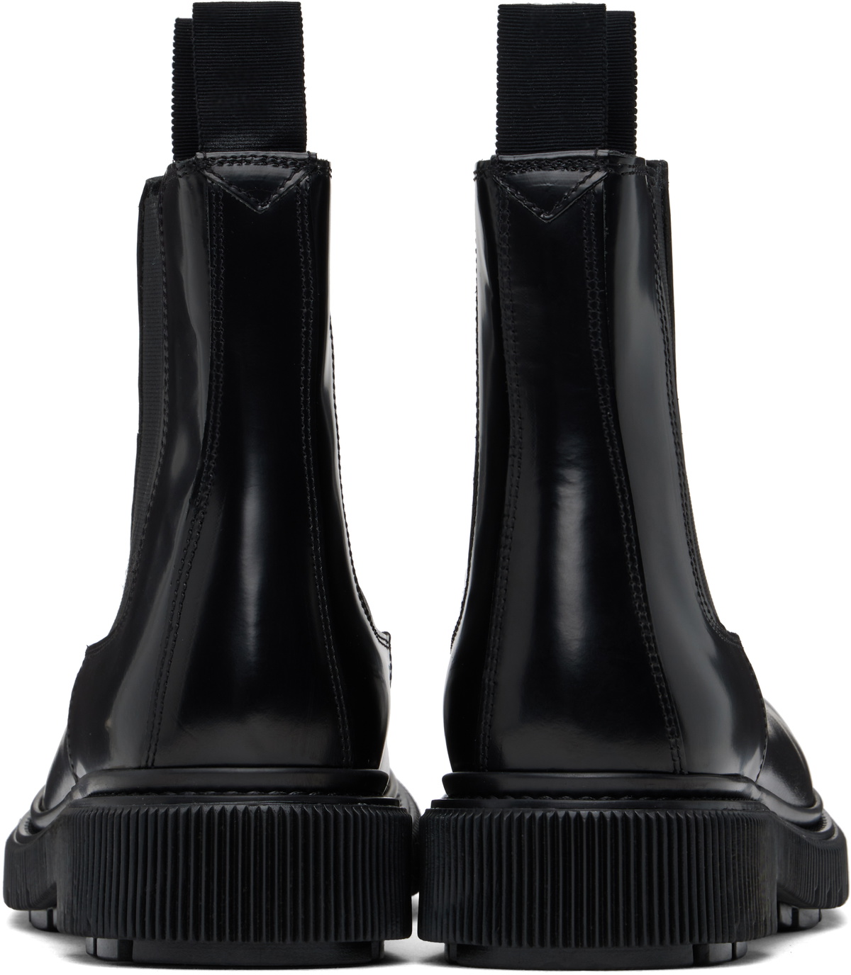 Adieu Black Type 188 Chelsea Boots