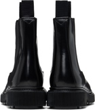 Adieu Black Type 188 Chelsea Boots