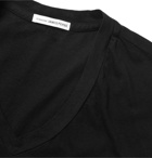 James Perse - Cotton-Jersey T-Shirt - Men - Black