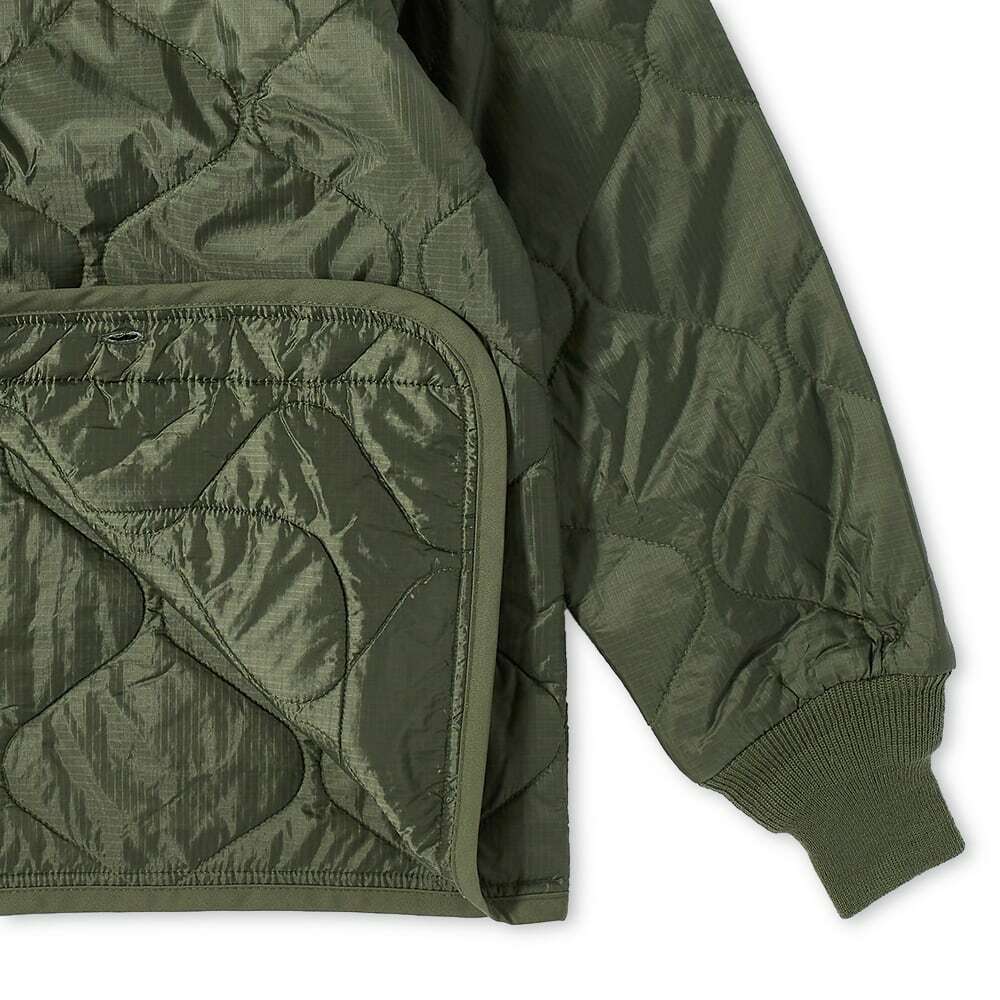 Alpha Industries Men's ALS Liner in Olive
