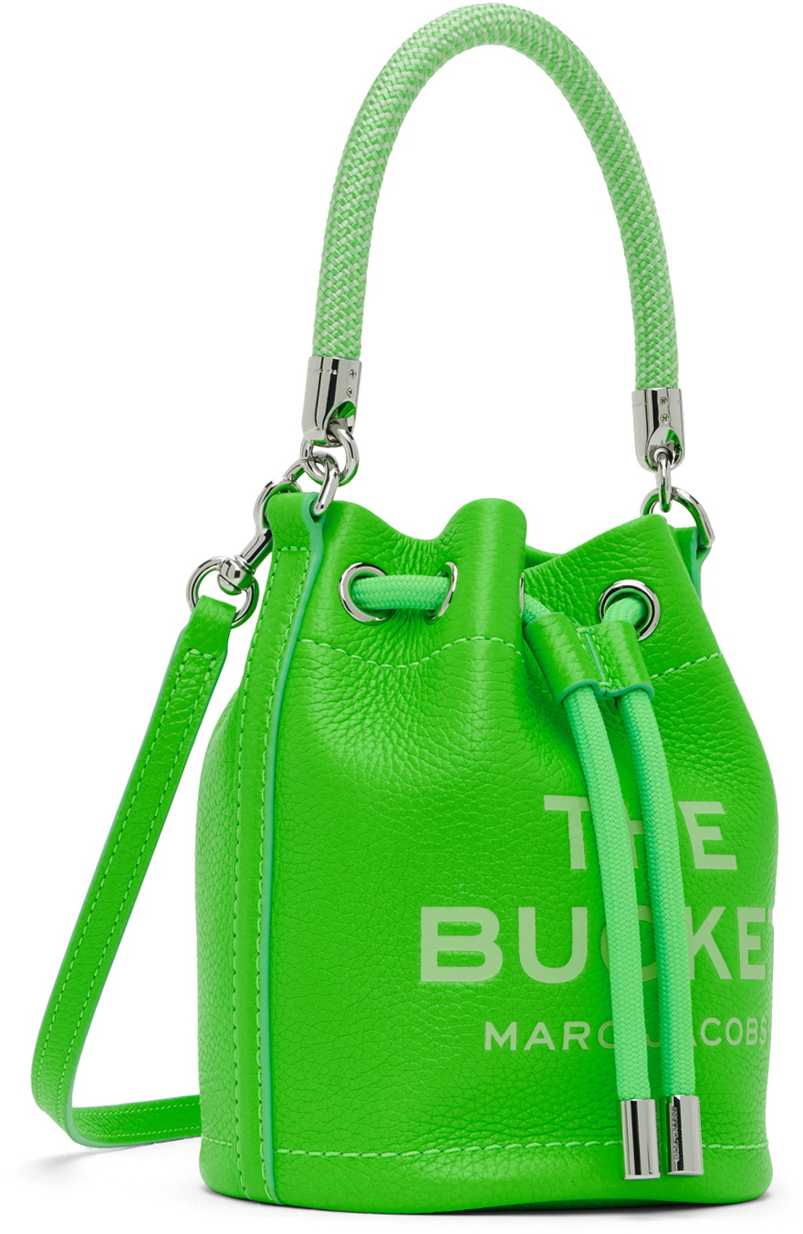 Marc jacobs lock discount that bucket bag