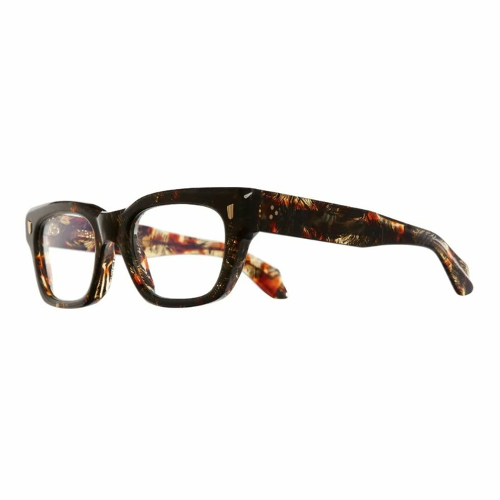 Photo: Cutler and Gross 1391-02 53mm Brush Stroke Acetate Optical Glasses