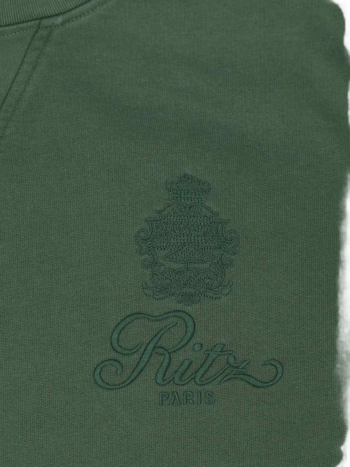 Frame ritz Crew Neck Sweatshirt