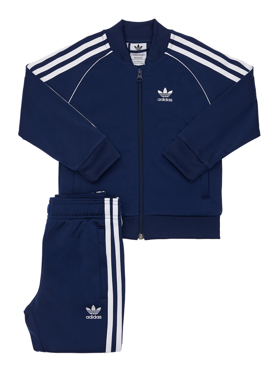 ADIDAS ORIGINALS Tech Recycled Track Jacket & Pants