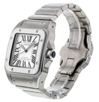 Cartier Santos 100 W200737G