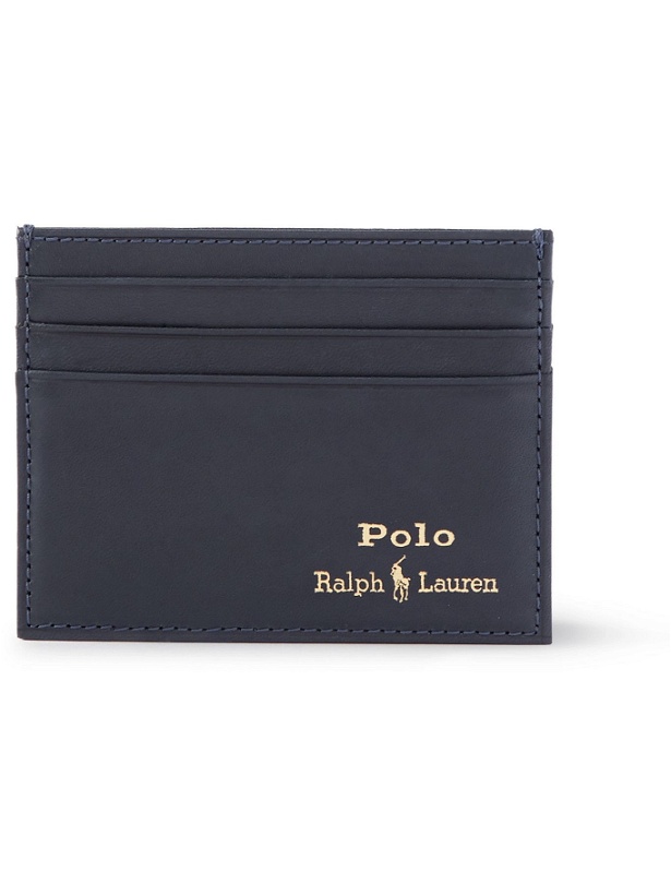 Photo: Polo Ralph Lauren - Leather Cardholder