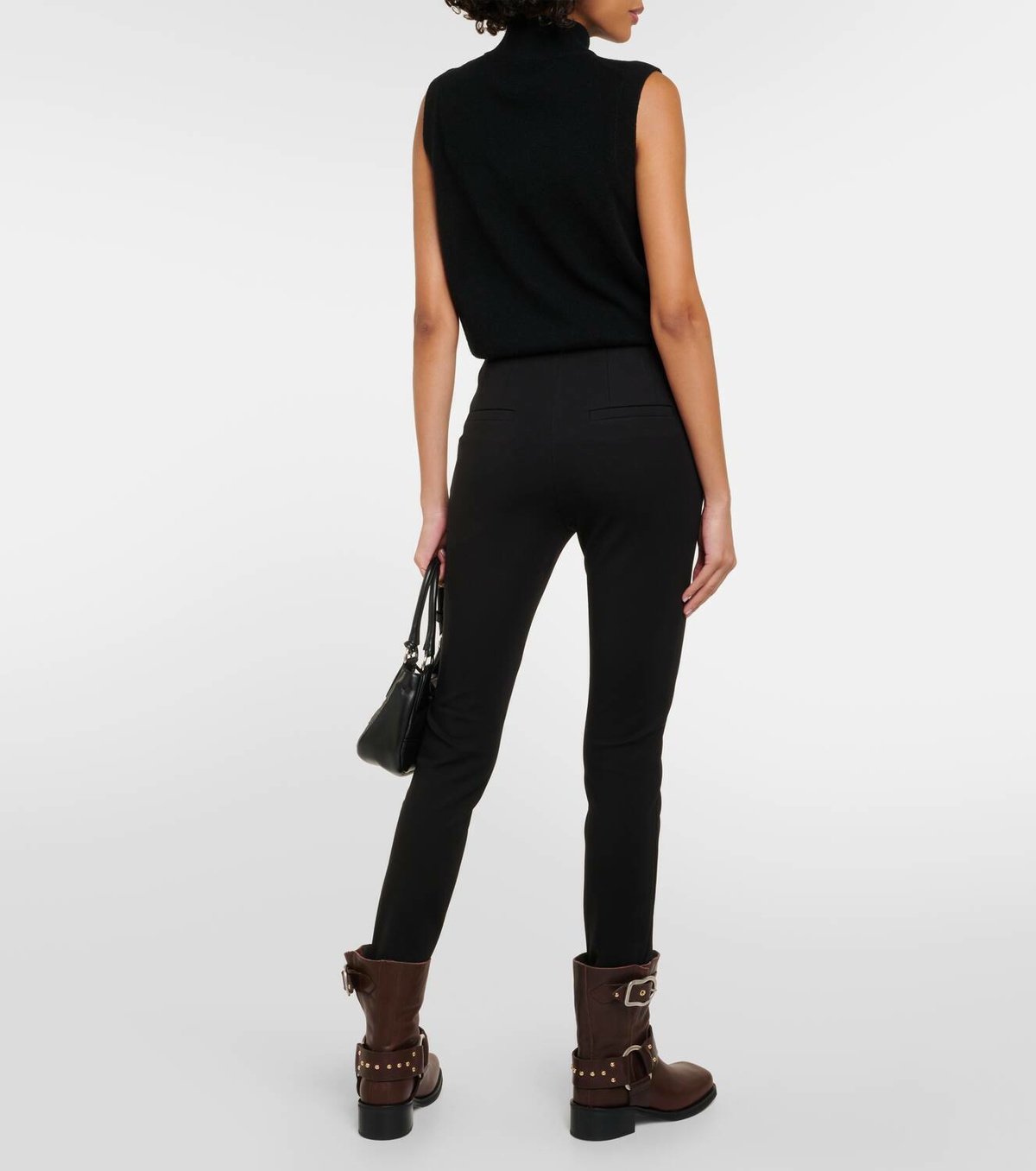 Dorothee Schumacher Emotional Essence jersey leggings