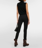Dorothee Schumacher Emotional Essence jersey leggings