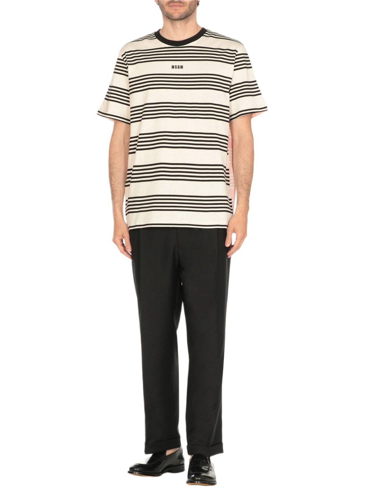 MSGM T-shirt With Logo