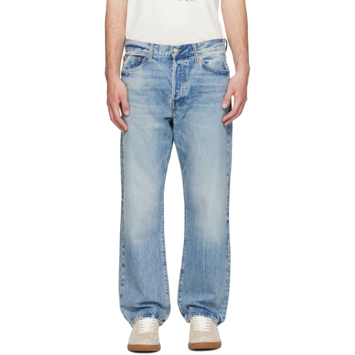Photo: Polo Ralph Lauren Blue Vintage Classic Jeans
