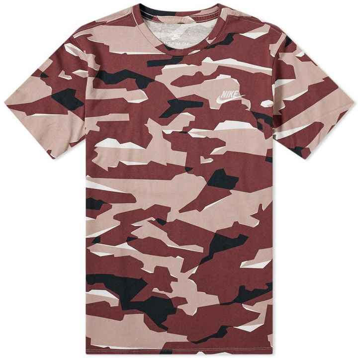 Photo: Nike Camo Pack 1 Tee