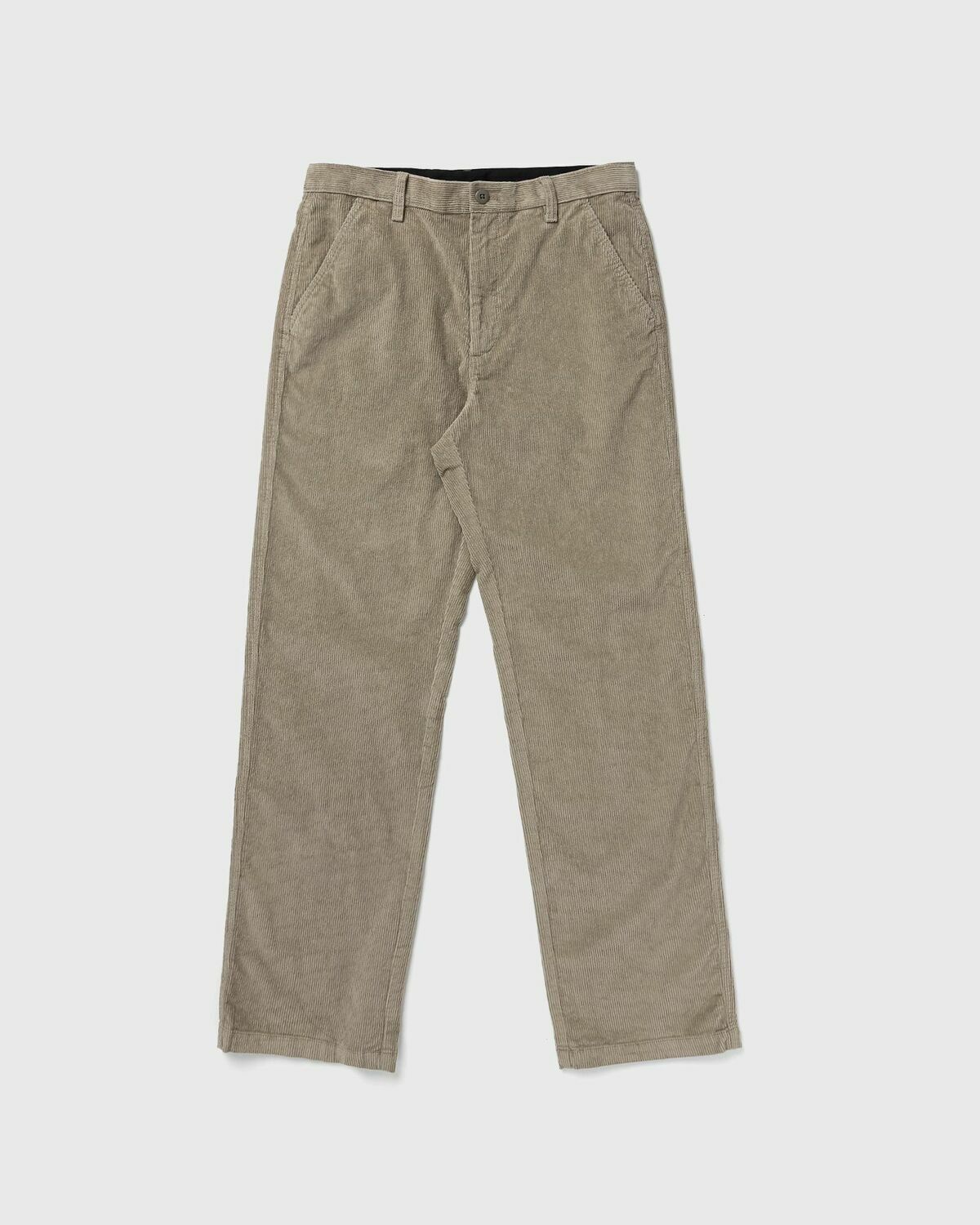 Calvin Klein Jeans 90S STRAIGHT CORDUROY PANTS Beige Mens Casual Pant