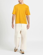 Jordan Mens T-shirt in Yellow