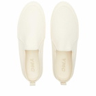 YMC Men's Mule Sneakers in Off-White