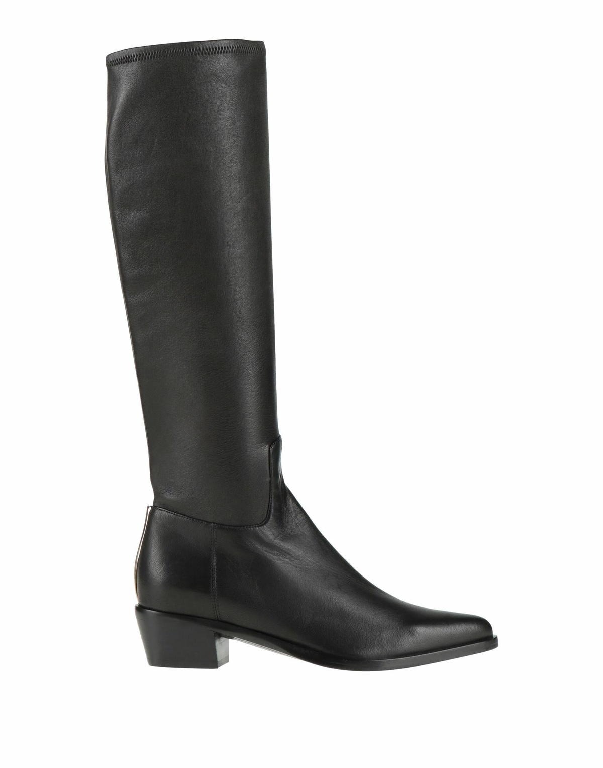 Giorgio Armani Womens Boot in Black
