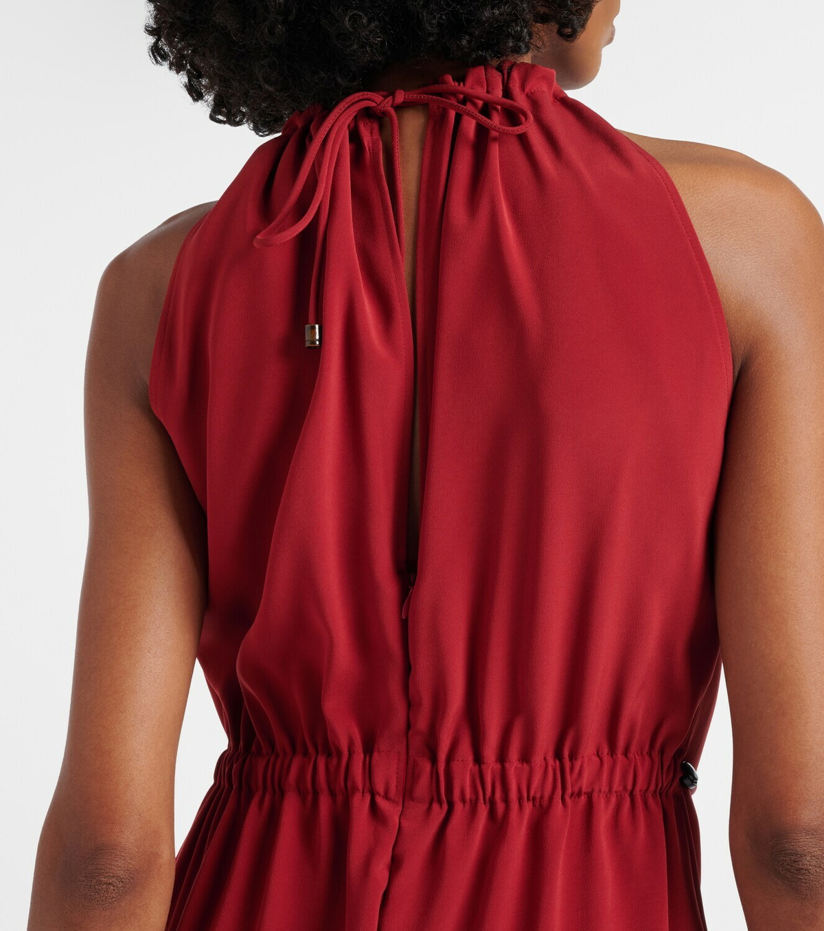 Max Mara Alamaro halterneck jumpsuit