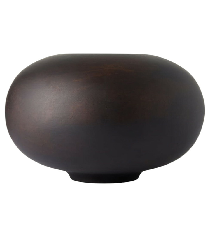 Photo: Audo Copenhagen Surround wood vase