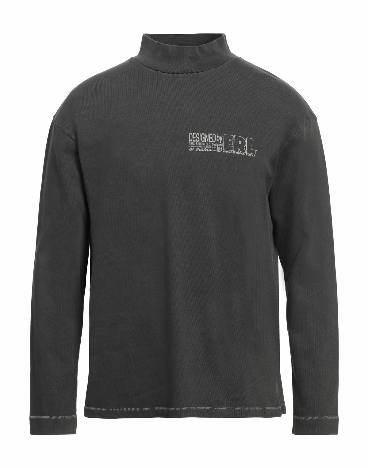 Erl Mens Sweatshirt Lead