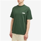 Bram's Fruit Men's Gardening T-Shirt in Green
