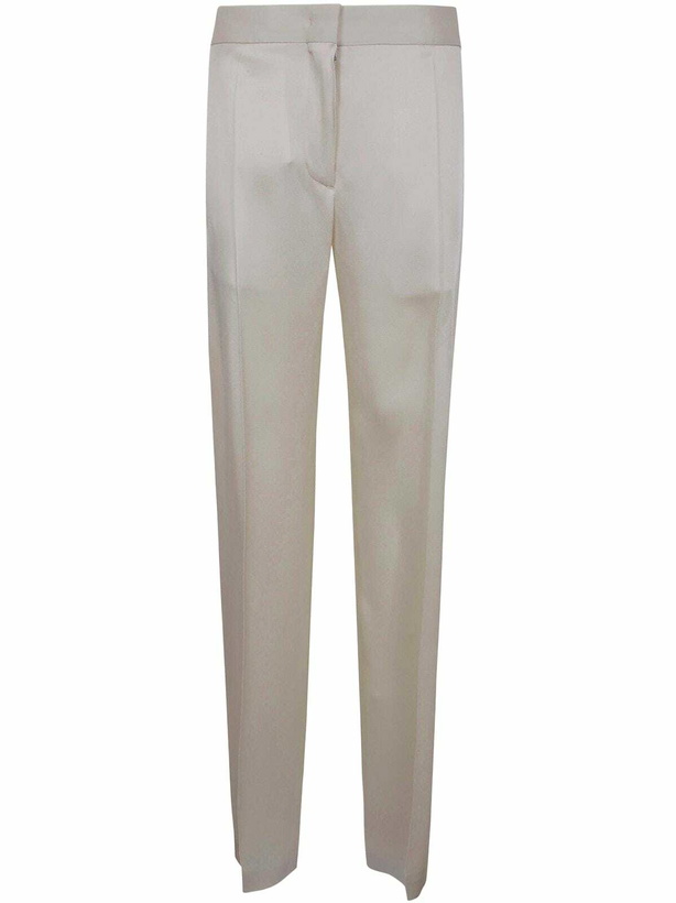 Photo: Jil Sander Slim Fit Trousers