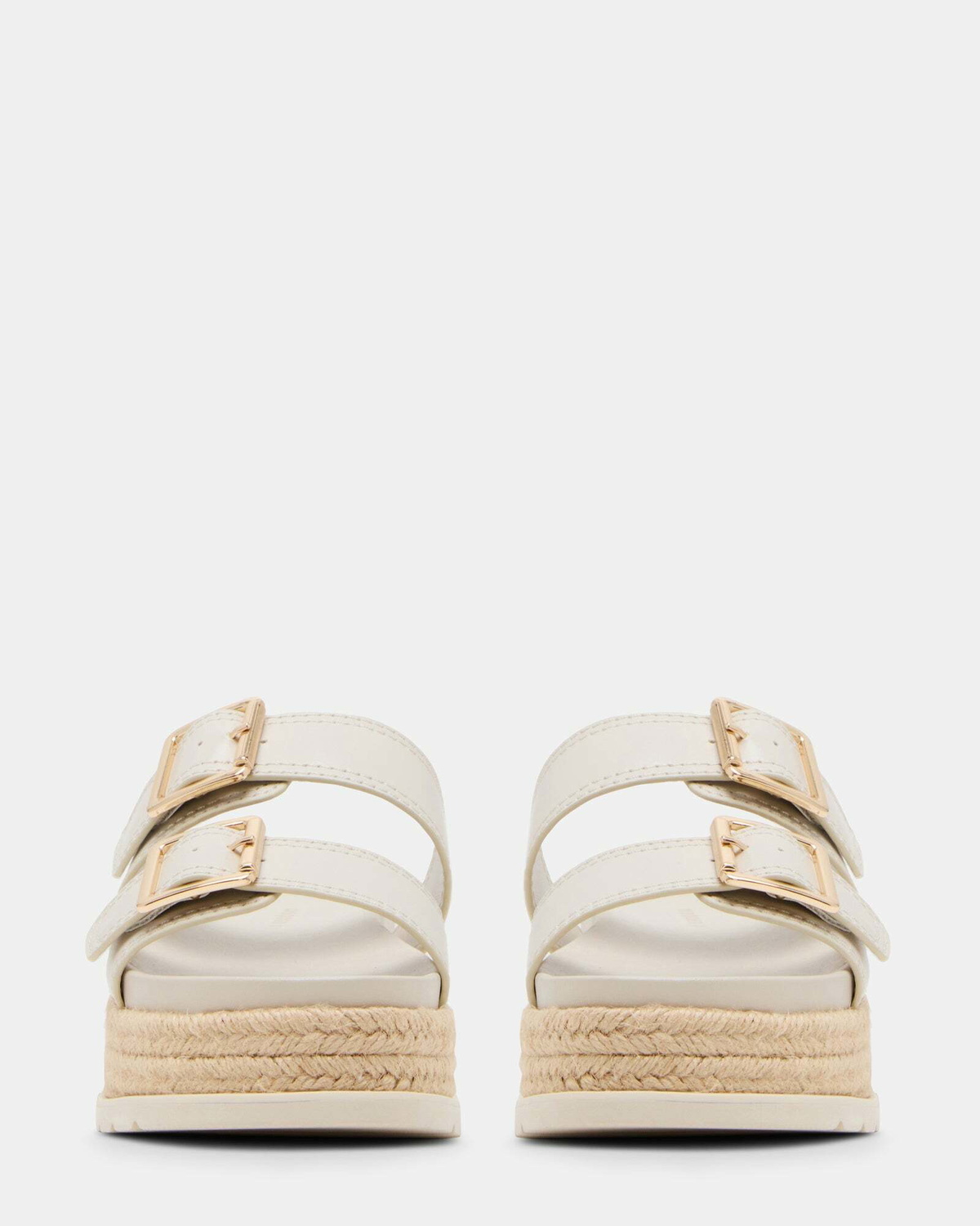 Steve Madden Annabelle Sandals in Natural