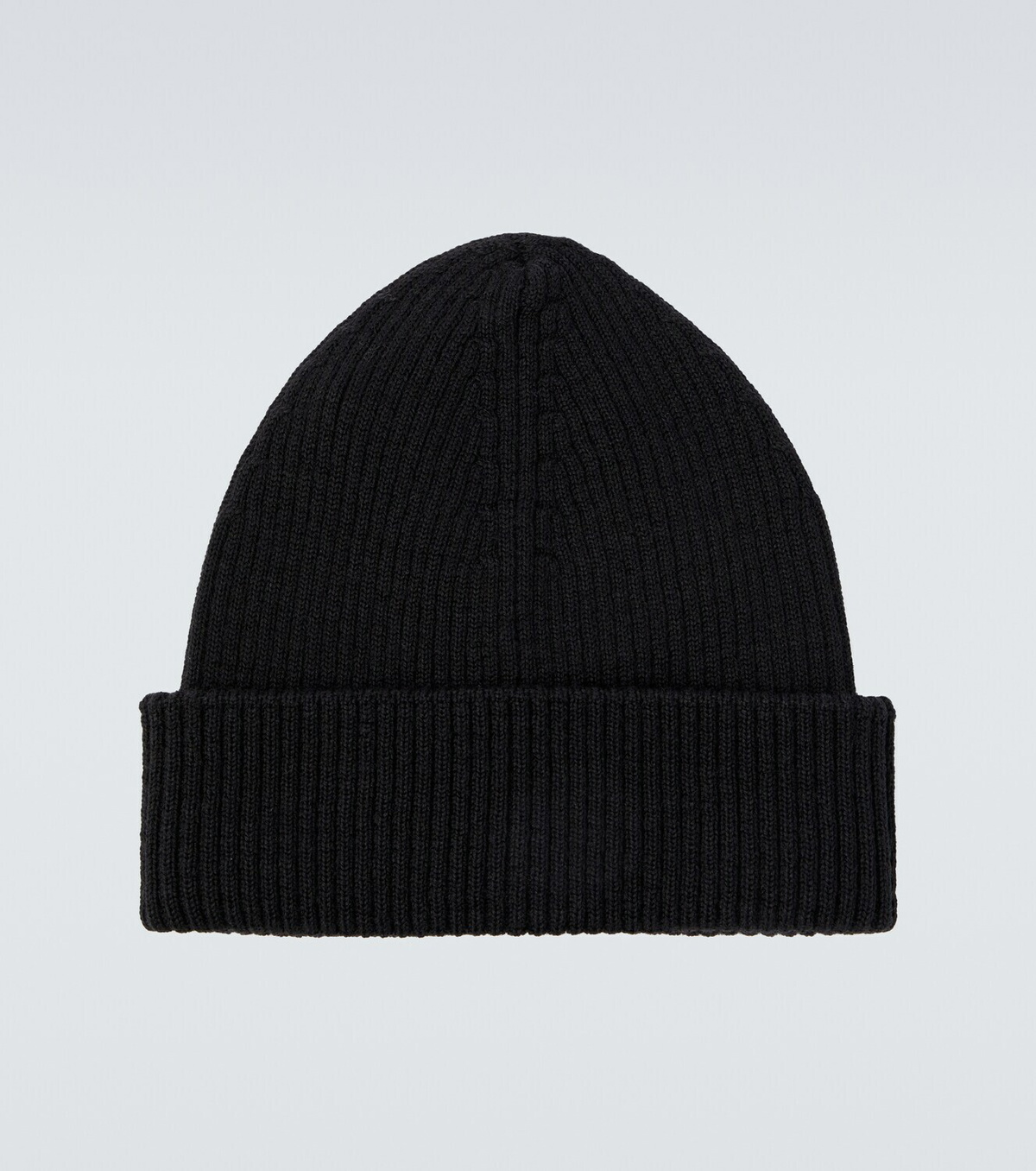 Our Legacy Ribbed-knit wool beanie