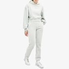 Daily Paper Women's Rayen Hoody in Metal Grey