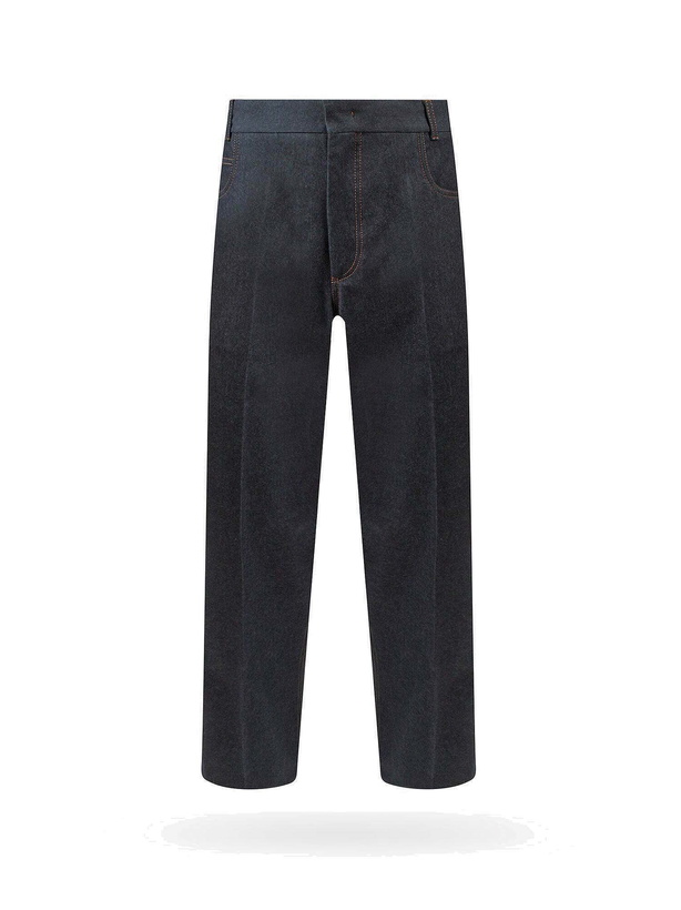 Photo: Loro Piana Trouser Blue   Mens