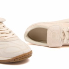 Puma King Indoor Clean Sneaker in Alpine Snow