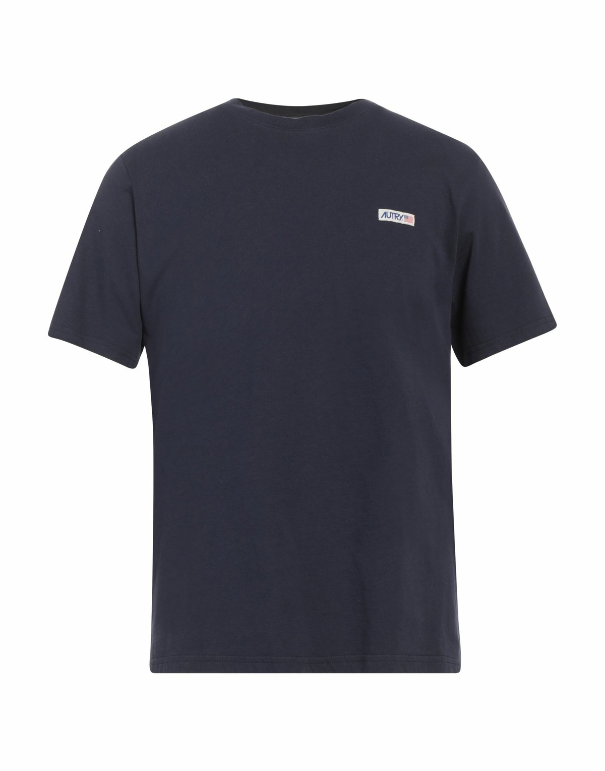 Autry Mens T-shirt in Navy