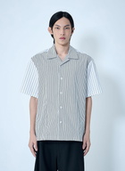 Jil Sander Boxy Fit Short Sleeve Shirt