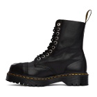 Dr. Martens Black Luxor 8761 Boots