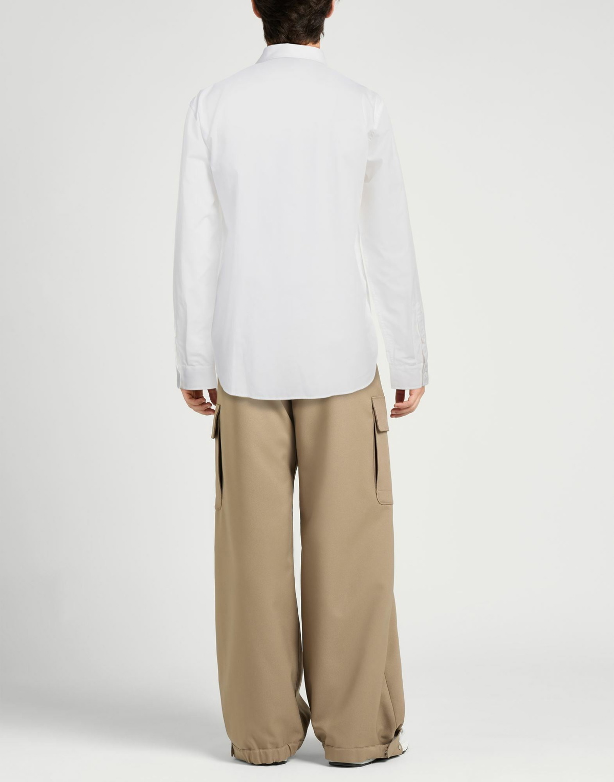 Just Cavalli Mens Shirt in White