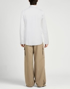 Just Cavalli Mens Shirt in White