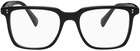 Oliver Peoples Black Lachman Glasses