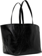 Alexander Wang Black Punch Leather Tote