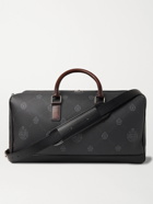 Berluti - Aventure Signature Canvas and Leather Holdall